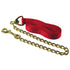 Lead Flat Nylon 24 Inch Chain